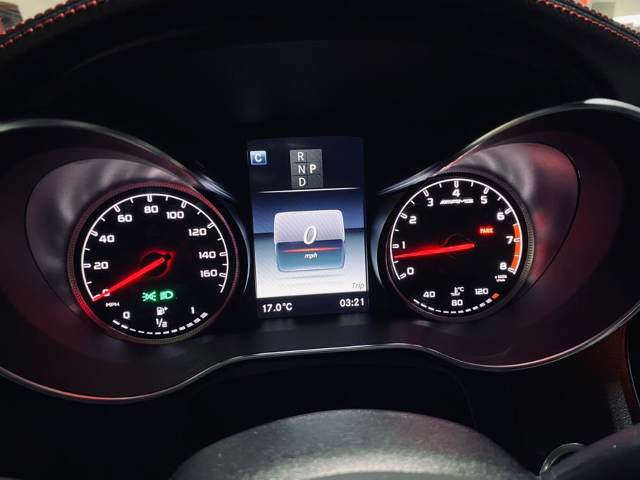 2018 Mercedes-Benz C-Class AMG C 43 4MATIC Sedan, available for sale in Syosset, New York | Gold Coast Motors of Syosset. Syosset, New York 2018 Mercedes-Benz C-Class AMG C 43 4MATIC Sedan, available for sale in Syosset, New York | Gold Coast Motors of Syosset. Syosset, New York