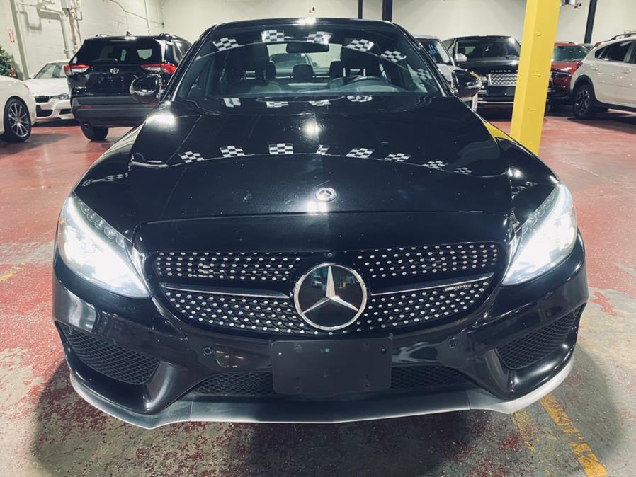 2018 Mercedes-Benz C-Class AMG C 43 4MATIC Sedan, available for sale in Syosset, New York | Gold Coast Motors of Syosset. Syosset, New York 2018 Mercedes-Benz C-Class AMG C 43 4MATIC Sedan, available for sale in Syosset, New York | Gold Coast Motors of Syosset. Syosset, New York