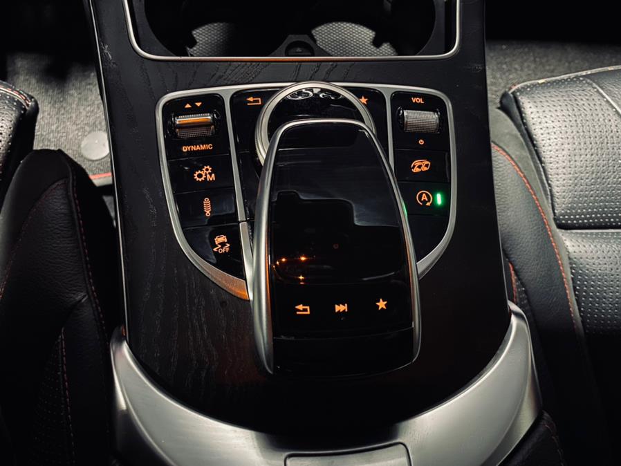 2018 Mercedes-Benz C-Class AMG C 43 4MATIC Sedan, available for sale in Syosset, New York | Gold Coast Motors of Syosset. Syosset, New York 2018 Mercedes-Benz C-Class AMG C 43 4MATIC Sedan, available for sale in Syosset, New York | Gold Coast Motors of Syosset. Syosset, New York