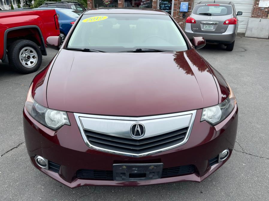 Used Acura TSX 4dr Sdn I4 Auto 2012 | Central Auto Sales & Service. New Britain, Connecticut Used Acura TSX 4dr Sdn I4 Auto 2012 | Central Auto Sales & Service. New Britain, Connecticut