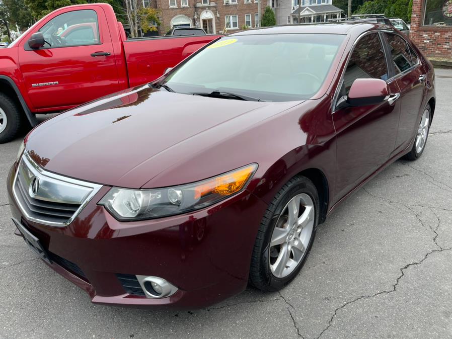 Used Acura TSX 4dr Sdn I4 Auto 2012 | Central Auto Sales & Service. New Britain, Connecticut Used Acura TSX 4dr Sdn I4 Auto 2012 | Central Auto Sales & Service. New Britain, Connecticut