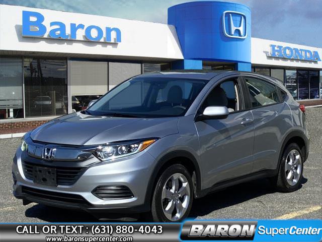 2019 Honda Hr-v LX, available for sale in Patchogue, New York | Baron Supercenter. Patchogue, New York