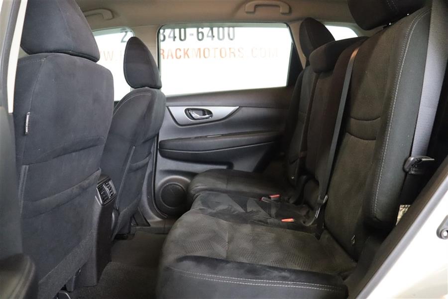 Used Nissan Rogue S 3RD ROW SEAT 2016 | Fast Track Motors. Paterson, New Jersey Used Nissan Rogue S 3RD ROW SEAT 2016 | Fast Track Motors. Paterson, New Jersey