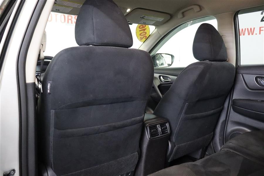 Used Nissan Rogue S 3RD ROW SEAT 2016 | Fast Track Motors. Paterson, New Jersey Used Nissan Rogue S 3RD ROW SEAT 2016 | Fast Track Motors. Paterson, New Jersey