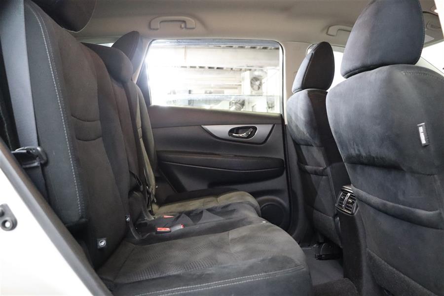Used Nissan Rogue S 3RD ROW SEAT 2016 | Fast Track Motors. Paterson, New Jersey Used Nissan Rogue S 3RD ROW SEAT 2016 | Fast Track Motors. Paterson, New Jersey