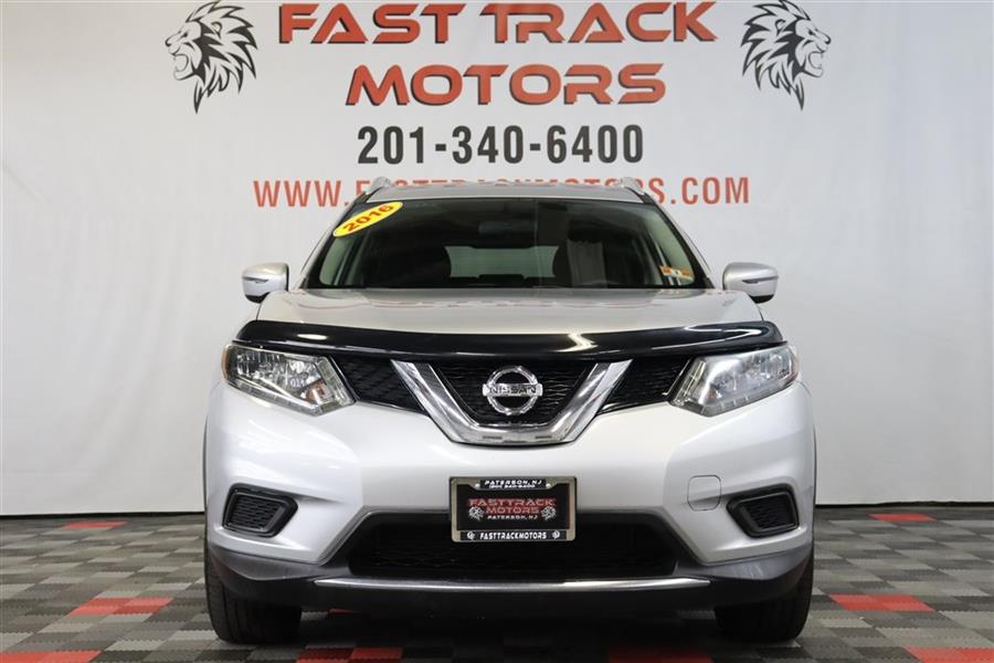 Used Nissan Rogue S 3RD ROW SEAT 2016 | Fast Track Motors. Paterson, New Jersey Used Nissan Rogue S 3RD ROW SEAT 2016 | Fast Track Motors. Paterson, New Jersey