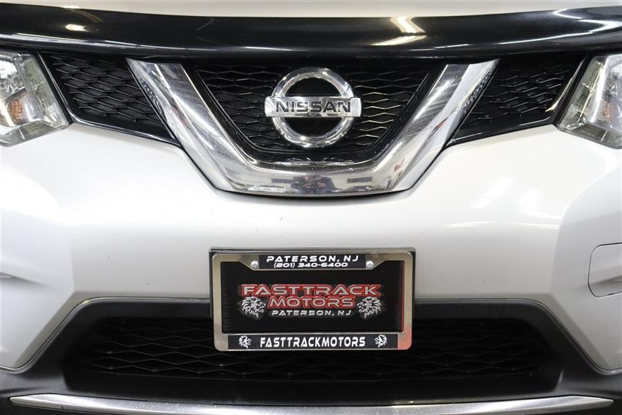 Used Nissan Rogue S 3RD ROW SEAT 2016 | Fast Track Motors. Paterson, New Jersey Used Nissan Rogue S 3RD ROW SEAT 2016 | Fast Track Motors. Paterson, New Jersey