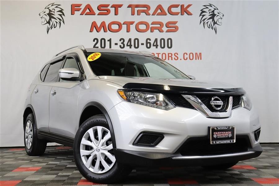 Used Nissan Rogue S 3RD ROW SEAT 2016 | Fast Track Motors. Paterson, New Jersey Used Nissan Rogue S 3RD ROW SEAT 2016 | Fast Track Motors. Paterson, New Jersey