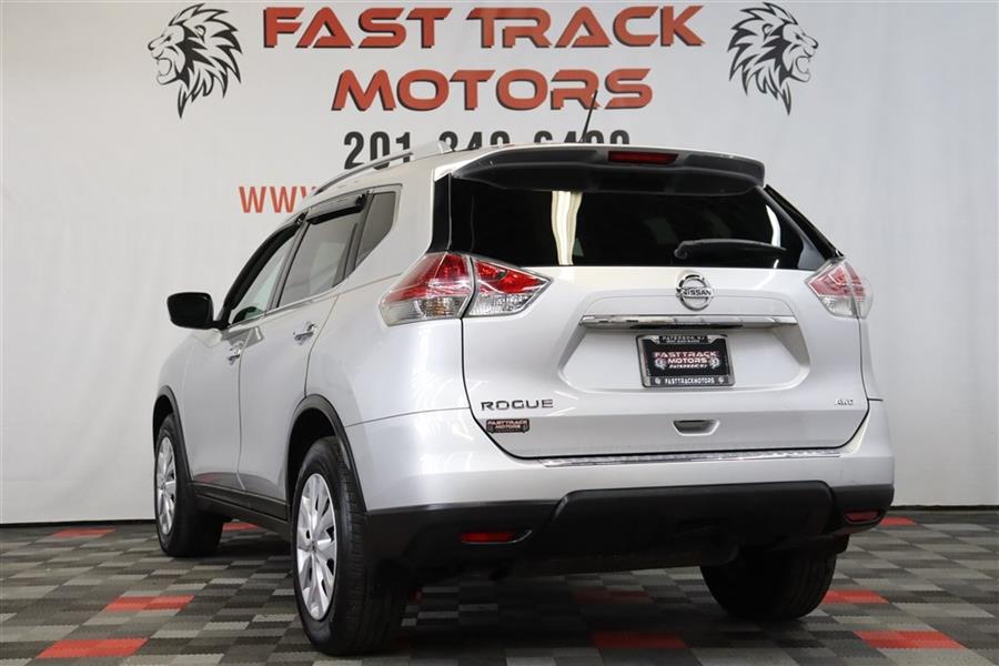 Used Nissan Rogue S 3RD ROW SEAT 2016 | Fast Track Motors. Paterson, New Jersey Used Nissan Rogue S 3RD ROW SEAT 2016 | Fast Track Motors. Paterson, New Jersey