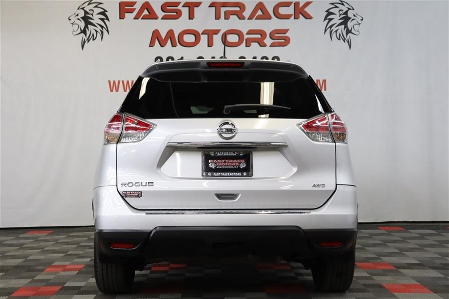 Used Nissan Rogue S 3RD ROW SEAT 2016 | Fast Track Motors. Paterson, New Jersey Used Nissan Rogue S 3RD ROW SEAT 2016 | Fast Track Motors. Paterson, New Jersey