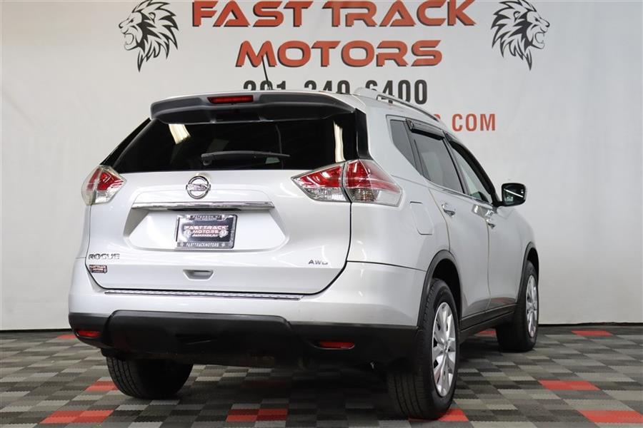 Used Nissan Rogue S 3RD ROW SEAT 2016 | Fast Track Motors. Paterson, New Jersey Used Nissan Rogue S 3RD ROW SEAT 2016 | Fast Track Motors. Paterson, New Jersey