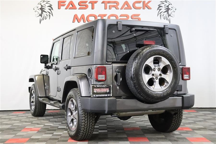 2016 Jeep Wrangler Unlimited SAHARA, available for sale in Paterson, New Jersey | Fast Track Motors. Paterson, New Jersey 2016 Jeep Wrangler Unlimited SAHARA, available for sale in Paterson, New Jersey | Fast Track Motors. Paterson, New Jersey