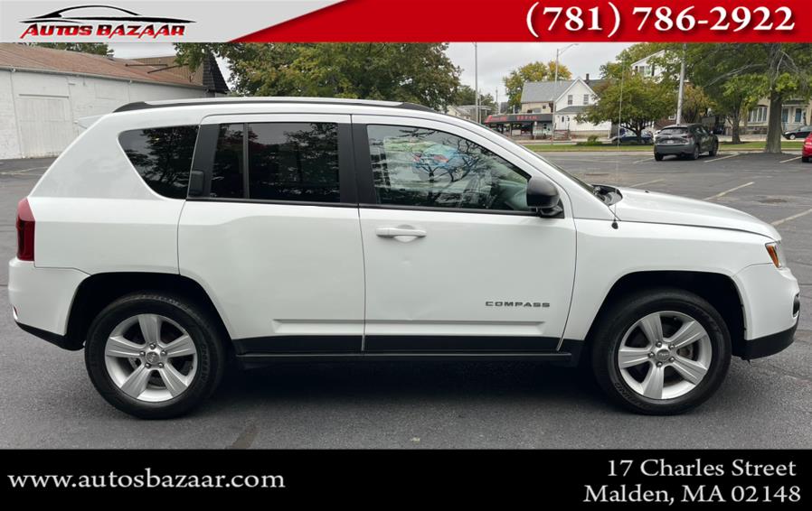 2017 Jeep Compass Sport 4x4 *Ltd Avail*, available for sale in Malden, Massachusetts | Auto Bazaar. Malden, Massachusetts 2017 Jeep Compass Sport 4x4 *Ltd Avail*, available for sale in Malden, Massachusetts | Auto Bazaar. Malden, Massachusetts