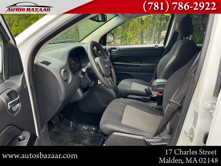 2017 Jeep Compass Sport 4x4 *Ltd Avail*, available for sale in Malden, Massachusetts | Auto Bazaar. Malden, Massachusetts 2017 Jeep Compass Sport 4x4 *Ltd Avail*, available for sale in Malden, Massachusetts | Auto Bazaar. Malden, Massachusetts