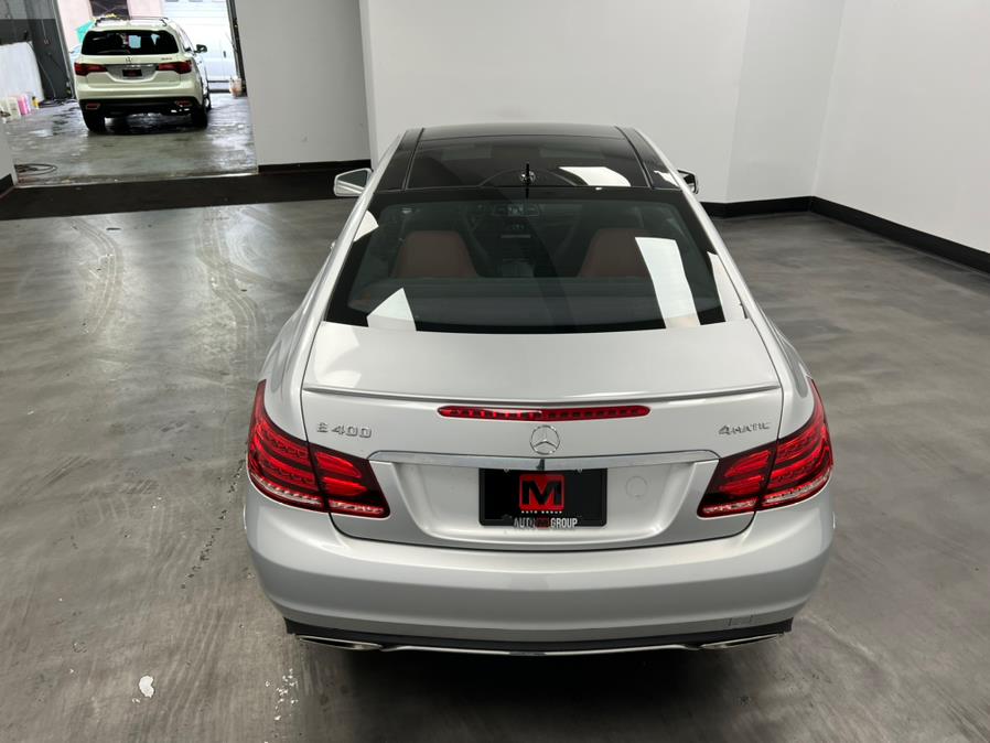 Used Mercedes-Benz E-Class 2dr Cpe E 400 4MATIC 2015 | M Auto Group. Elizabeth, New Jersey Used Mercedes-Benz E-Class 2dr Cpe E 400 4MATIC 2015 | M Auto Group. Elizabeth, New Jersey