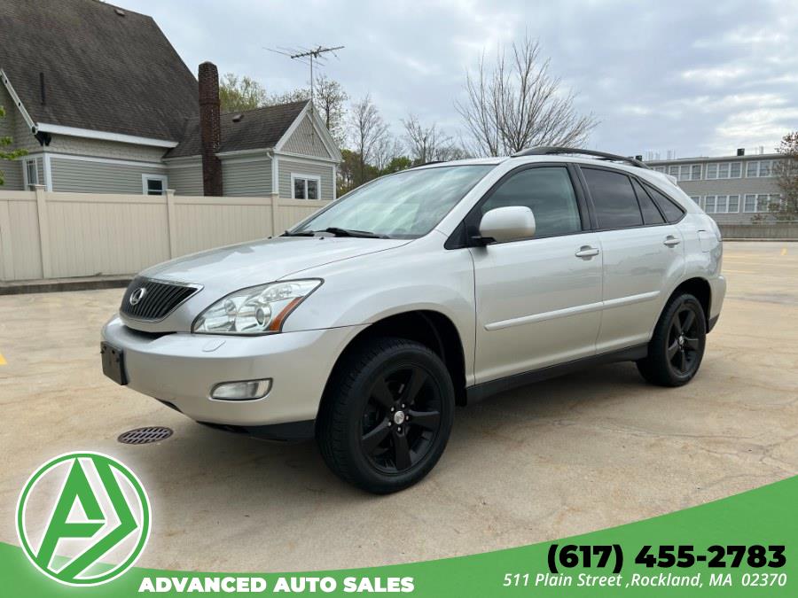 2007 Lexus RX 350 AWD 4dr, available for sale in Rockland, Massachusetts | Advanced Auto Sales. Rockland, Massachusetts