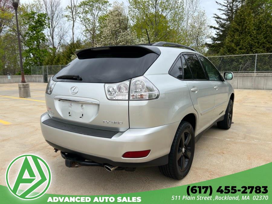 2007 Lexus RX 350 AWD 4dr, available for sale in Rockland, Massachusetts | ADVANCED. Rockland, Massachusetts 2007 Lexus RX 350 AWD 4dr, available for sale in Rockland, Massachusetts | ADVANCED. Rockland, Massachusetts