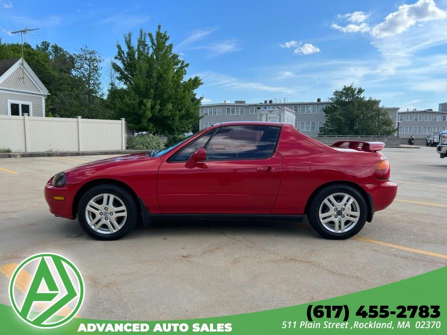 1993 Honda Civic 2dr Del Sol 2-Seater Si 5-Spd, available for sale in Rockland, Massachusetts | ADVANCED. Rockland, Massachusetts 1993 Honda Civic 2dr Del Sol 2-Seater Si 5-Spd, available for sale in Rockland, Massachusetts | ADVANCED. Rockland, Massachusetts