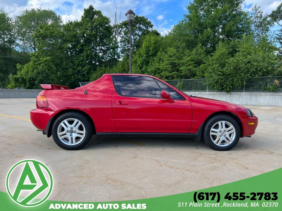1993 Honda Civic 2dr Del Sol 2-Seater Si 5-Spd, available for sale in Rockland, Massachusetts | ADVANCED. Rockland, Massachusetts 1993 Honda Civic 2dr Del Sol 2-Seater Si 5-Spd, available for sale in Rockland, Massachusetts | ADVANCED. Rockland, Massachusetts