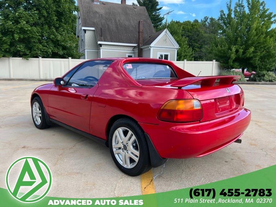 1993 Honda Civic 2dr Del Sol 2-Seater Si 5-Spd, available for sale in Rockland, Massachusetts | ADVANCED. Rockland, Massachusetts 1993 Honda Civic 2dr Del Sol 2-Seater Si 5-Spd, available for sale in Rockland, Massachusetts | ADVANCED. Rockland, Massachusetts