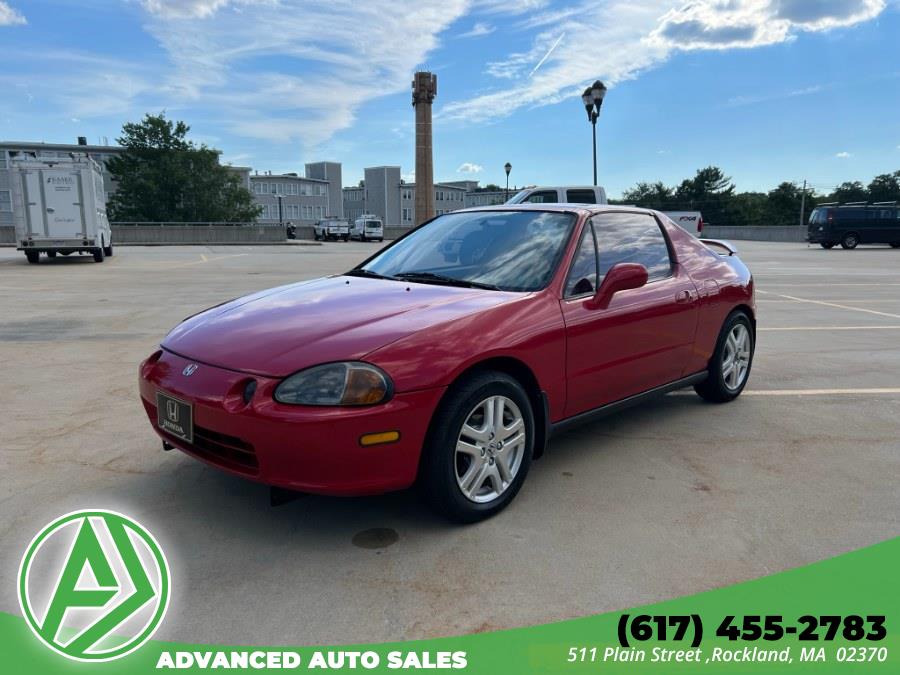 1993 Honda Civic 2dr Del Sol 2-Seater Si 5-Spd, available for sale in Rockland, Massachusetts | ADVANCED. Rockland, Massachusetts 1993 Honda Civic 2dr Del Sol 2-Seater Si 5-Spd, available for sale in Rockland, Massachusetts | ADVANCED. Rockland, Massachusetts
