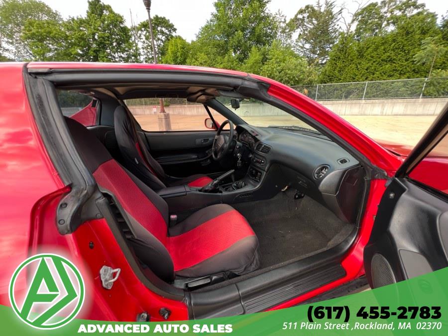 1993 Honda Civic 2dr Del Sol 2-Seater Si 5-Spd, available for sale in Rockland, Massachusetts | ADVANCED. Rockland, Massachusetts 1993 Honda Civic 2dr Del Sol 2-Seater Si 5-Spd, available for sale in Rockland, Massachusetts | ADVANCED. Rockland, Massachusetts