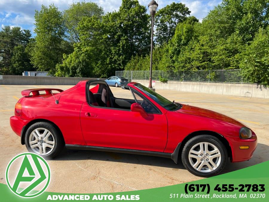 1993 Honda Civic 2dr Del Sol 2-Seater Si 5-Spd, available for sale in Rockland, Massachusetts | ADVANCED. Rockland, Massachusetts 1993 Honda Civic 2dr Del Sol 2-Seater Si 5-Spd, available for sale in Rockland, Massachusetts | ADVANCED. Rockland, Massachusetts