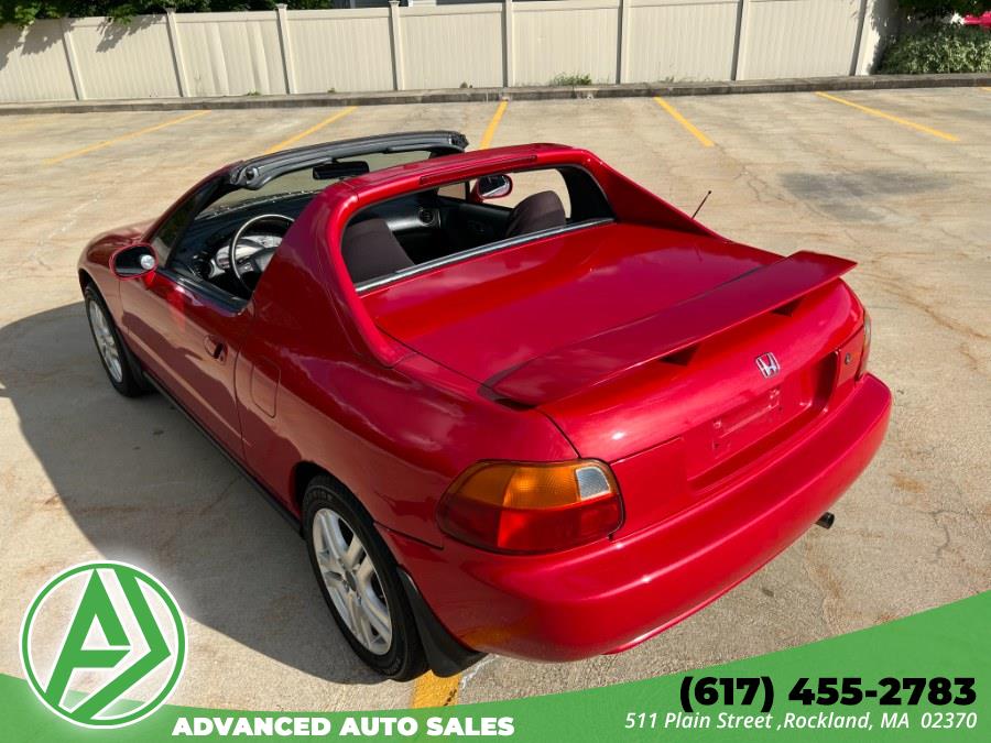 1993 Honda Civic 2dr Del Sol 2-Seater Si 5-Spd, available for sale in Rockland, Massachusetts | ADVANCED. Rockland, Massachusetts 1993 Honda Civic 2dr Del Sol 2-Seater Si 5-Spd, available for sale in Rockland, Massachusetts | ADVANCED. Rockland, Massachusetts