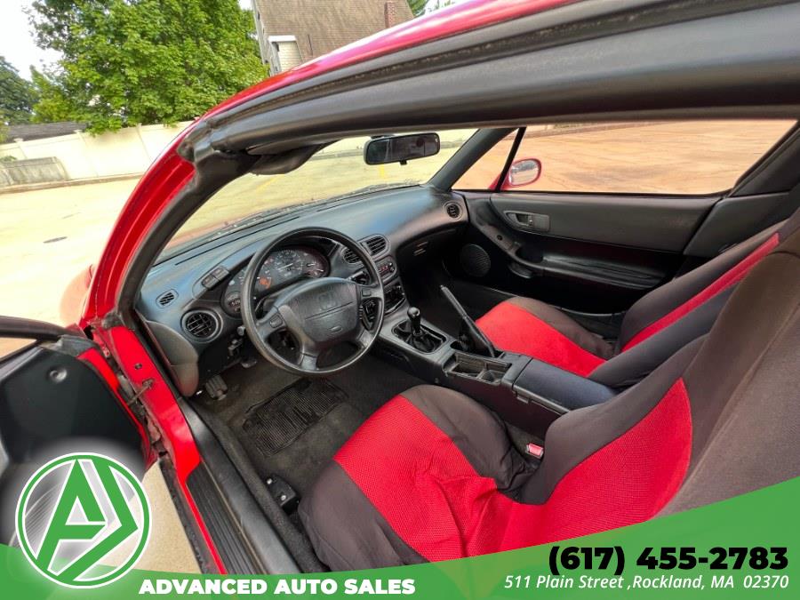 1993 Honda Civic 2dr Del Sol 2-Seater Si 5-Spd, available for sale in Rockland, Massachusetts | ADVANCED. Rockland, Massachusetts 1993 Honda Civic 2dr Del Sol 2-Seater Si 5-Spd, available for sale in Rockland, Massachusetts | ADVANCED. Rockland, Massachusetts