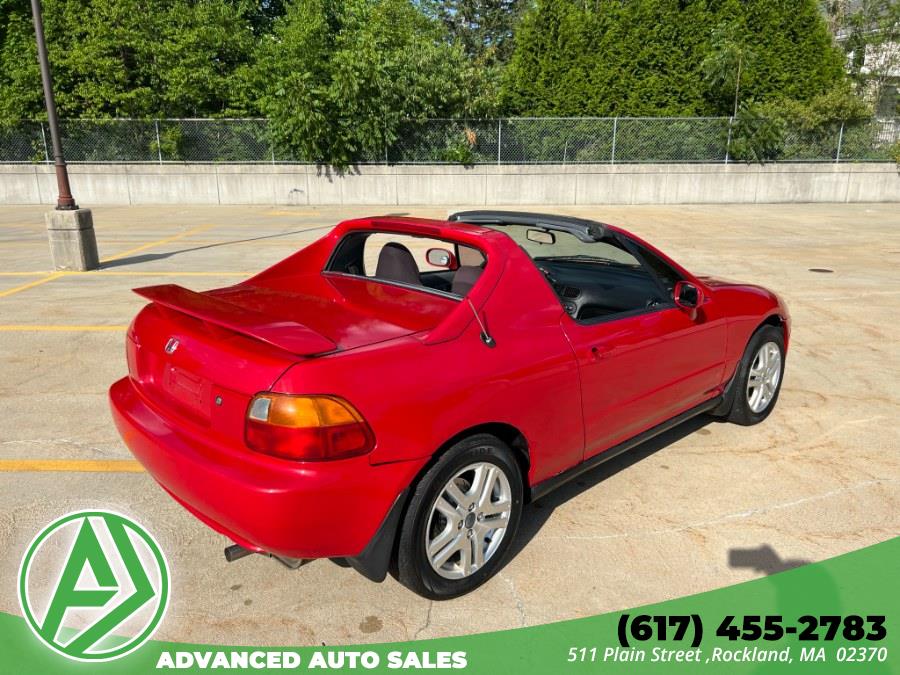 1993 Honda Civic 2dr Del Sol 2-Seater Si 5-Spd, available for sale in Rockland, Massachusetts | ADVANCED. Rockland, Massachusetts 1993 Honda Civic 2dr Del Sol 2-Seater Si 5-Spd, available for sale in Rockland, Massachusetts | ADVANCED. Rockland, Massachusetts