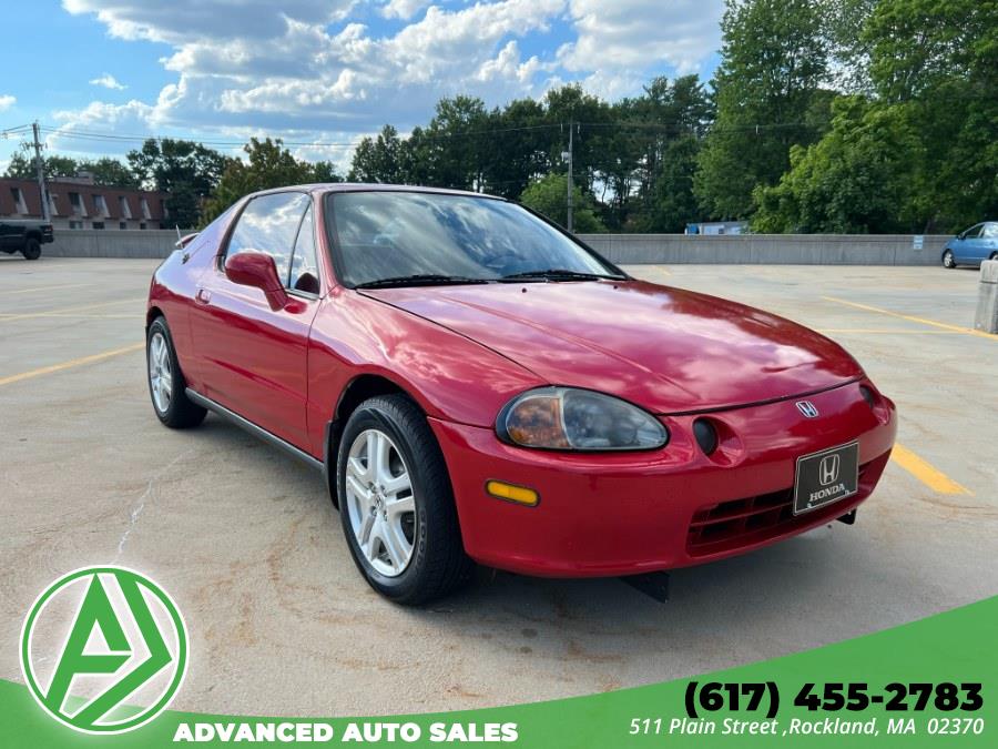1993 Honda Civic 2dr Del Sol 2-Seater Si 5-Spd, available for sale in Rockland, Massachusetts | ADVANCED. Rockland, Massachusetts 1993 Honda Civic 2dr Del Sol 2-Seater Si 5-Spd, available for sale in Rockland, Massachusetts | ADVANCED. Rockland, Massachusetts
