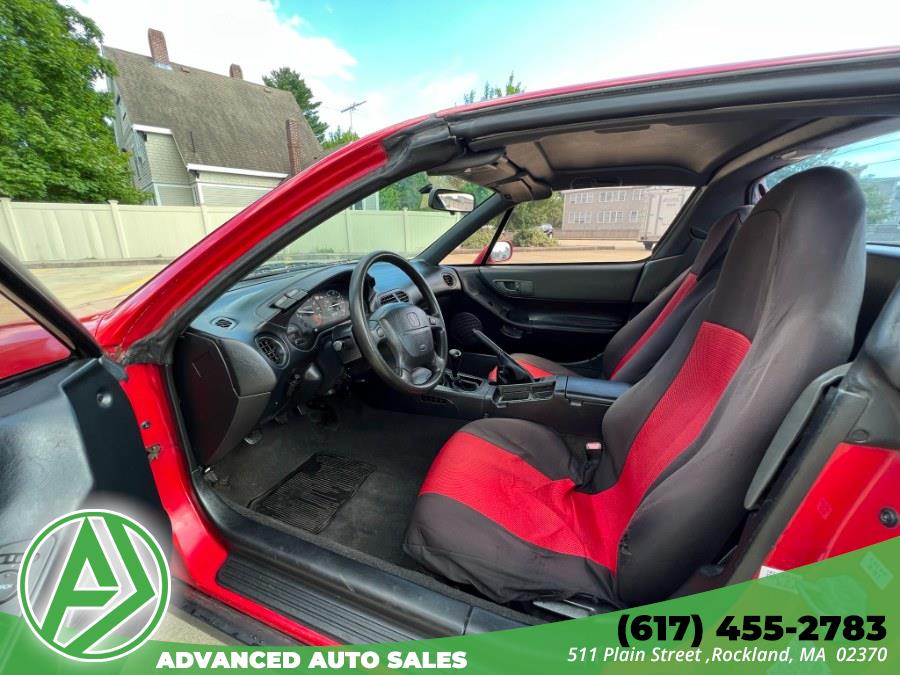 1993 Honda Civic 2dr Del Sol 2-Seater Si 5-Spd, available for sale in Rockland, Massachusetts | ADVANCED. Rockland, Massachusetts 1993 Honda Civic 2dr Del Sol 2-Seater Si 5-Spd, available for sale in Rockland, Massachusetts | ADVANCED. Rockland, Massachusetts