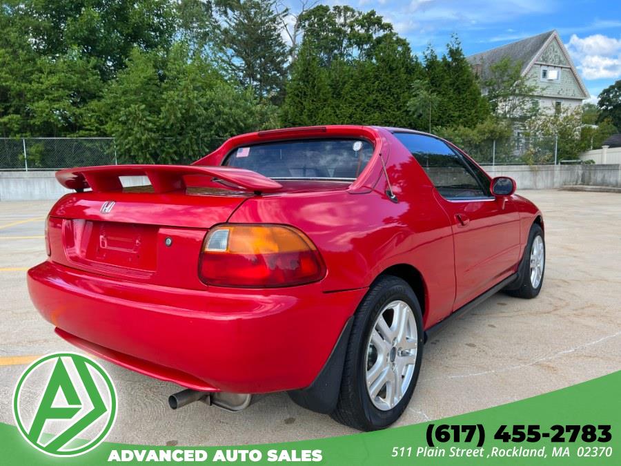 1993 Honda Civic 2dr Del Sol 2-Seater Si 5-Spd, available for sale in Rockland, Massachusetts | ADVANCED. Rockland, Massachusetts 1993 Honda Civic 2dr Del Sol 2-Seater Si 5-Spd, available for sale in Rockland, Massachusetts | ADVANCED. Rockland, Massachusetts