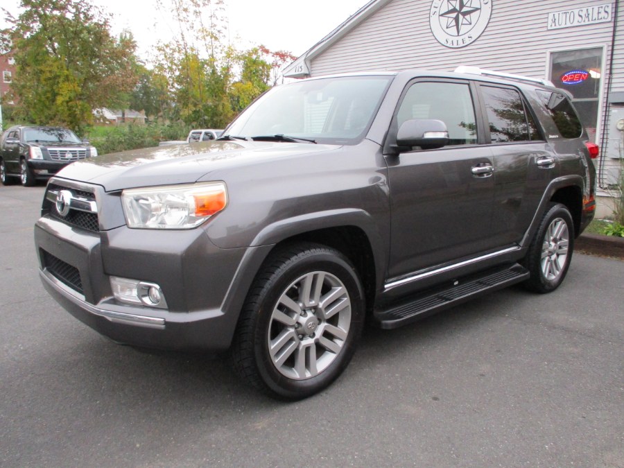 2010 Toyota 4Runner 4WD 4dr V6 SR5 (Natl), available for sale in Suffield, Connecticut | Suffield Auto Sales. Suffield, Connecticut 2010 Toyota 4Runner 4WD 4dr V6 SR5 (Natl), available for sale in Suffield, Connecticut | Suffield Auto Sales. Suffield, Connecticut