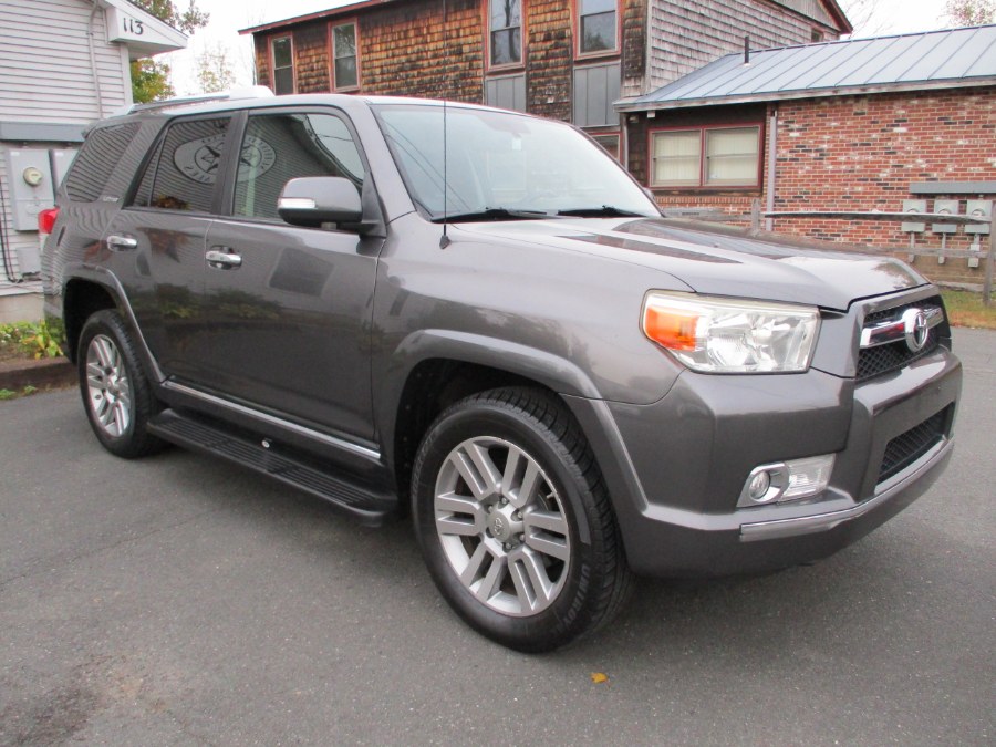 2010 Toyota 4Runner 4WD 4dr V6 SR5 (Natl), available for sale in Suffield, Connecticut | Suffield Auto Sales. Suffield, Connecticut 2010 Toyota 4Runner 4WD 4dr V6 SR5 (Natl), available for sale in Suffield, Connecticut | Suffield Auto Sales. Suffield, Connecticut