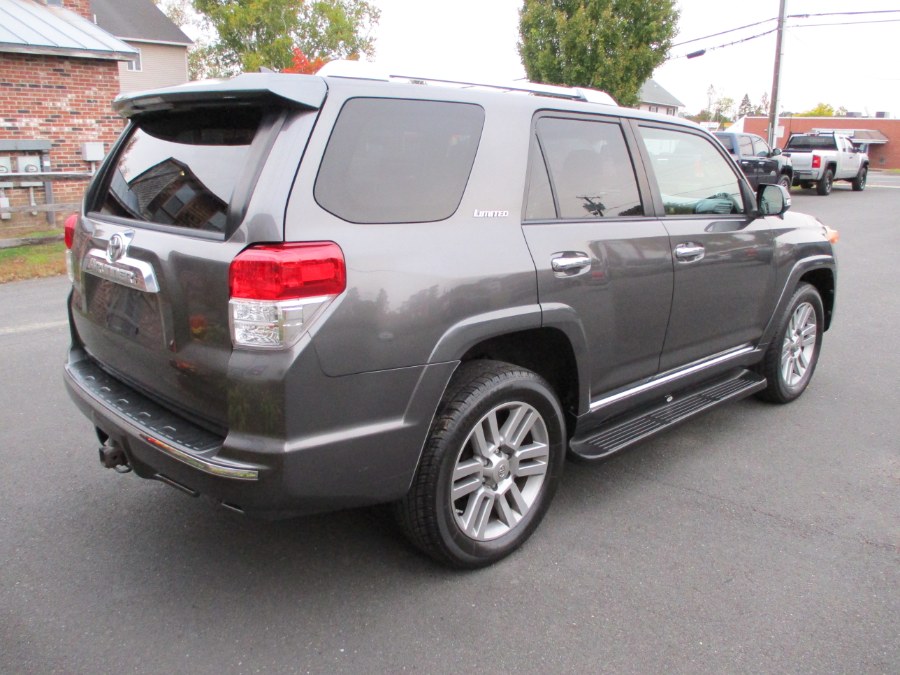 2010 Toyota 4Runner 4WD 4dr V6 SR5 (Natl), available for sale in Suffield, Connecticut | Suffield Auto Sales. Suffield, Connecticut 2010 Toyota 4Runner 4WD 4dr V6 SR5 (Natl), available for sale in Suffield, Connecticut | Suffield Auto Sales. Suffield, Connecticut