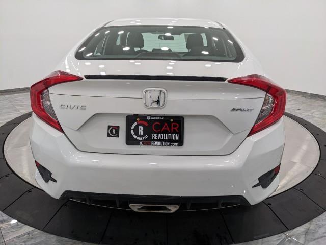 Used Honda Civic Sedan Sport 2019 | Car Revolution. Maple Shade, New Jersey Used Honda Civic Sedan Sport 2019 | Car Revolution. Maple Shade, New Jersey