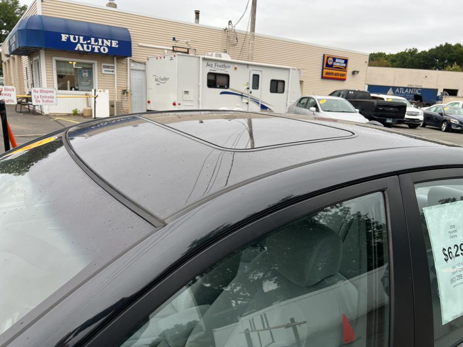 2008 Hyundai Elantra 4dr Sdn Auto SE, available for sale in South Windsor , Connecticut | Ful-line Auto LLC. South Windsor , Connecticut 2008 Hyundai Elantra 4dr Sdn Auto SE, available for sale in South Windsor , Connecticut | Ful-line Auto LLC. South Windsor , Connecticut