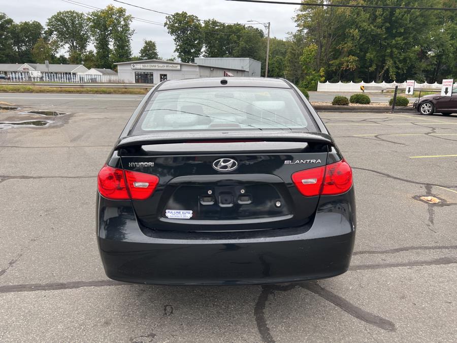 2008 Hyundai Elantra 4dr Sdn Auto SE, available for sale in South Windsor , Connecticut | Ful-line Auto LLC. South Windsor , Connecticut 2008 Hyundai Elantra 4dr Sdn Auto SE, available for sale in South Windsor , Connecticut | Ful-line Auto LLC. South Windsor , Connecticut