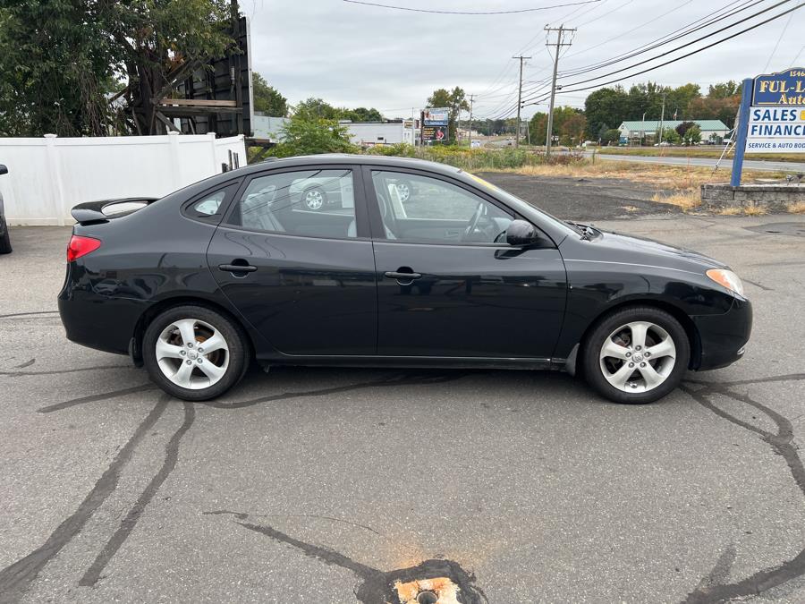 2008 Hyundai Elantra 4dr Sdn Auto SE, available for sale in South Windsor , Connecticut | Ful-line Auto LLC. South Windsor , Connecticut 2008 Hyundai Elantra 4dr Sdn Auto SE, available for sale in South Windsor , Connecticut | Ful-line Auto LLC. South Windsor , Connecticut