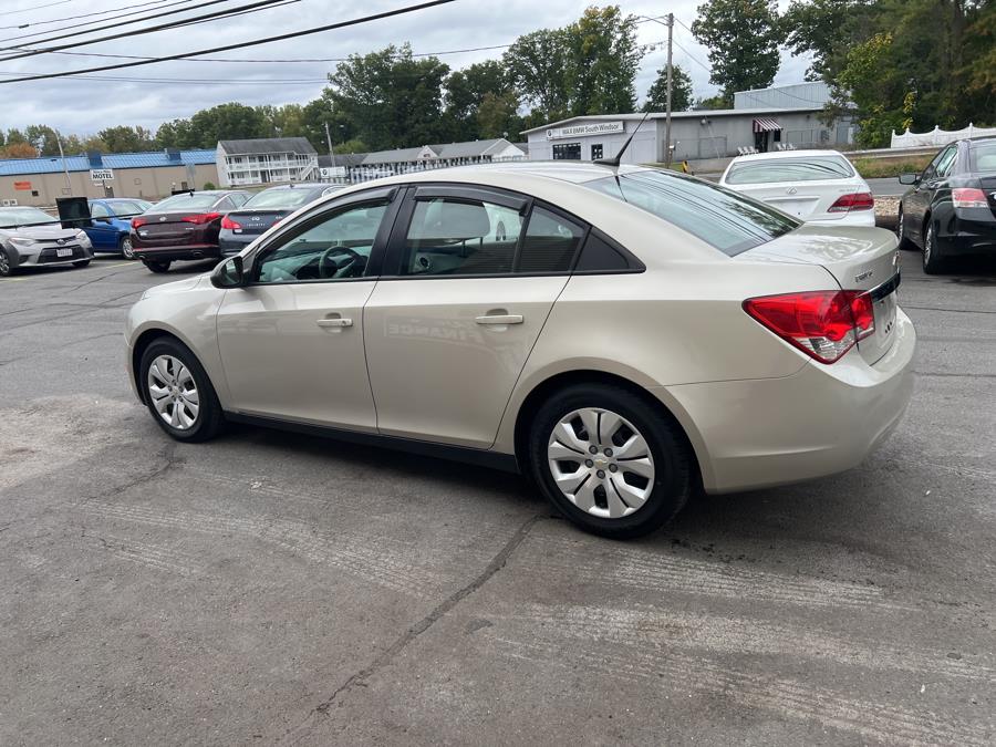 Used Chevrolet Cruze 4dr Sdn Auto LS 2014 | Ful-line Auto LLC. South Windsor , Connecticut