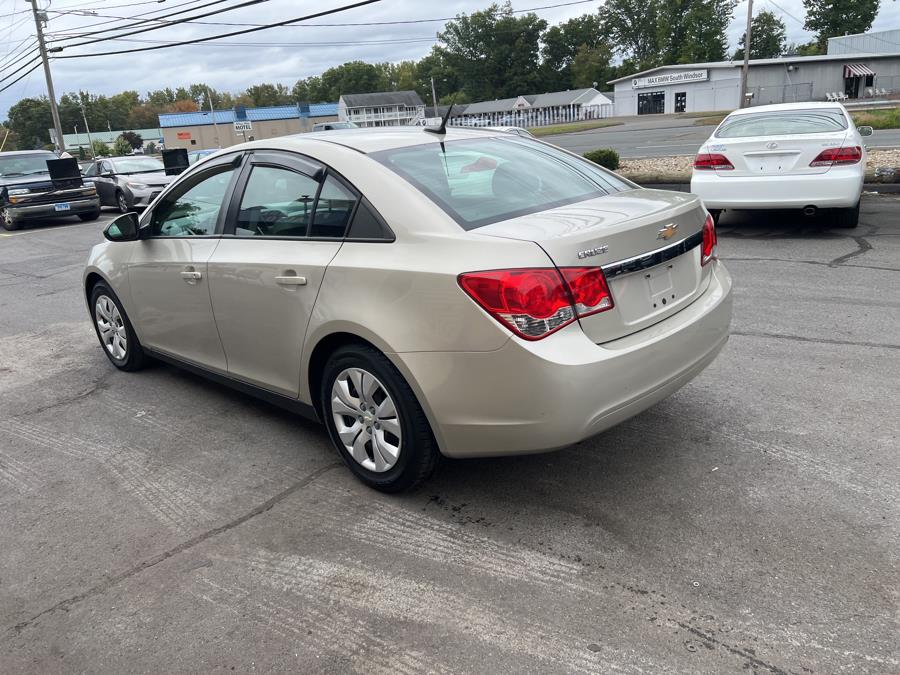 2014 Chevrolet Cruze 4dr Sdn Auto LS, available for sale in South Windsor , Connecticut | Ful-line Auto LLC. South Windsor , Connecticut 2014 Chevrolet Cruze 4dr Sdn Auto LS, available for sale in South Windsor , Connecticut | Ful-line Auto LLC. South Windsor , Connecticut