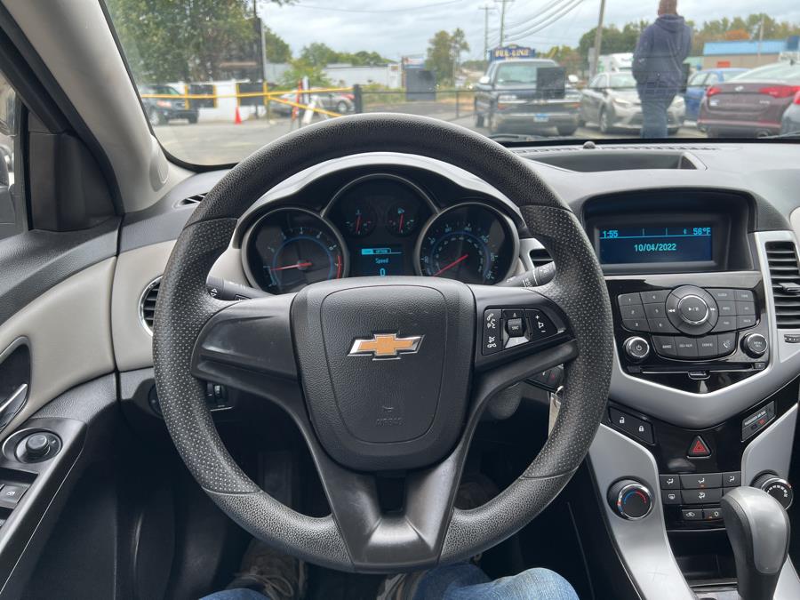 2014 Chevrolet Cruze 4dr Sdn Auto LS, available for sale in South Windsor , Connecticut | Ful-line Auto LLC. South Windsor , Connecticut 2014 Chevrolet Cruze 4dr Sdn Auto LS, available for sale in South Windsor , Connecticut | Ful-line Auto LLC. South Windsor , Connecticut