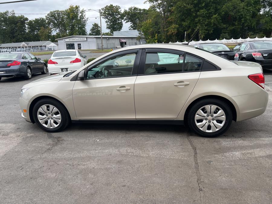 2014 Chevrolet Cruze 4dr Sdn Auto LS, available for sale in South Windsor , Connecticut | Ful-line Auto LLC. South Windsor , Connecticut 2014 Chevrolet Cruze 4dr Sdn Auto LS, available for sale in South Windsor , Connecticut | Ful-line Auto LLC. South Windsor , Connecticut