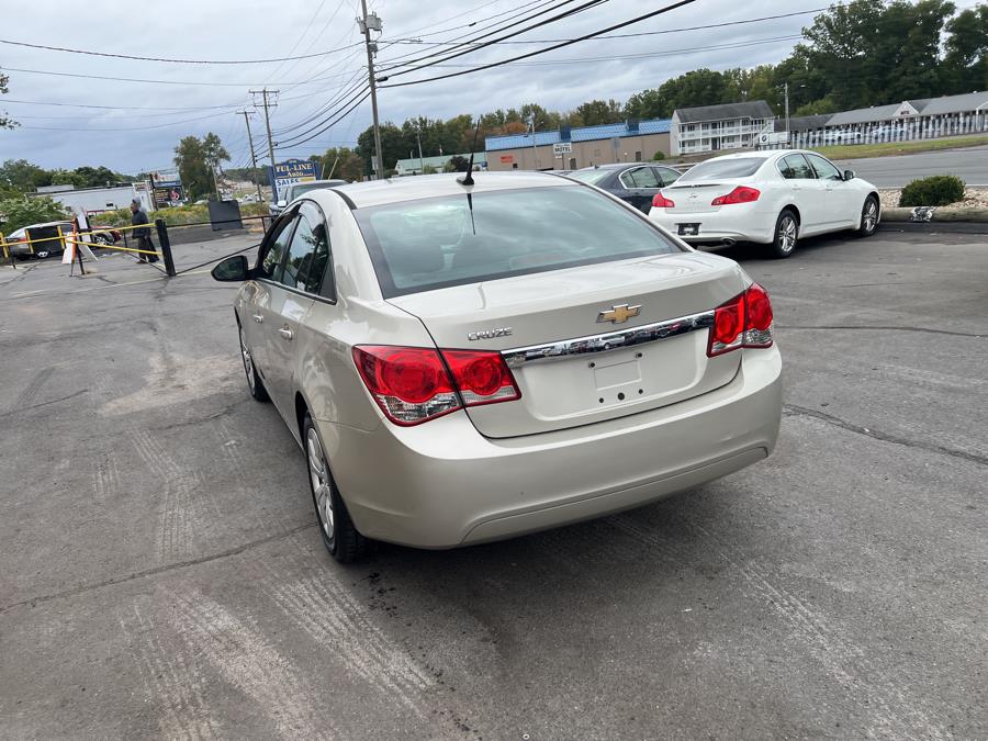 Used Chevrolet Cruze 4dr Sdn Auto LS 2014 | Ful-line Auto LLC. South Windsor , Connecticut