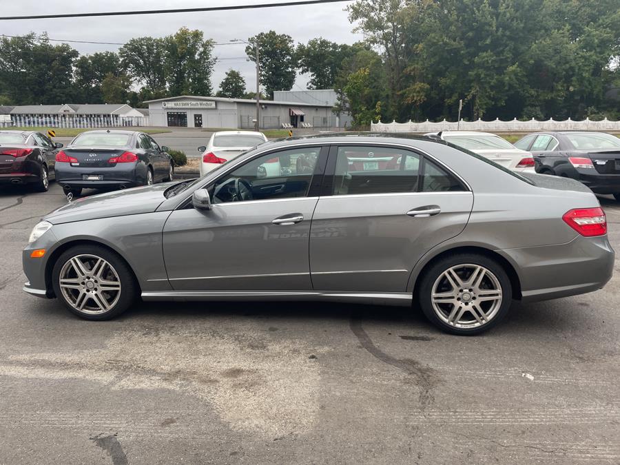 Used Mercedes-Benz E-Class 4dr Sdn E550 Luxury 4MATIC 2010 | Ful-line Auto LLC. South Windsor , Connecticut