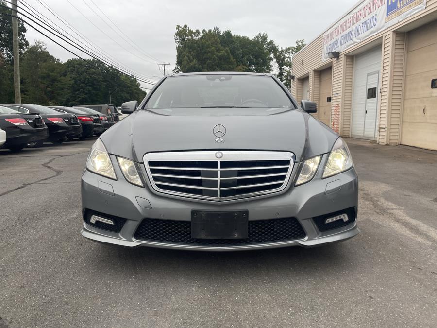 Used Mercedes-Benz E-Class 4dr Sdn E550 Luxury 4MATIC 2010 | Ful-line Auto LLC. South Windsor , Connecticut