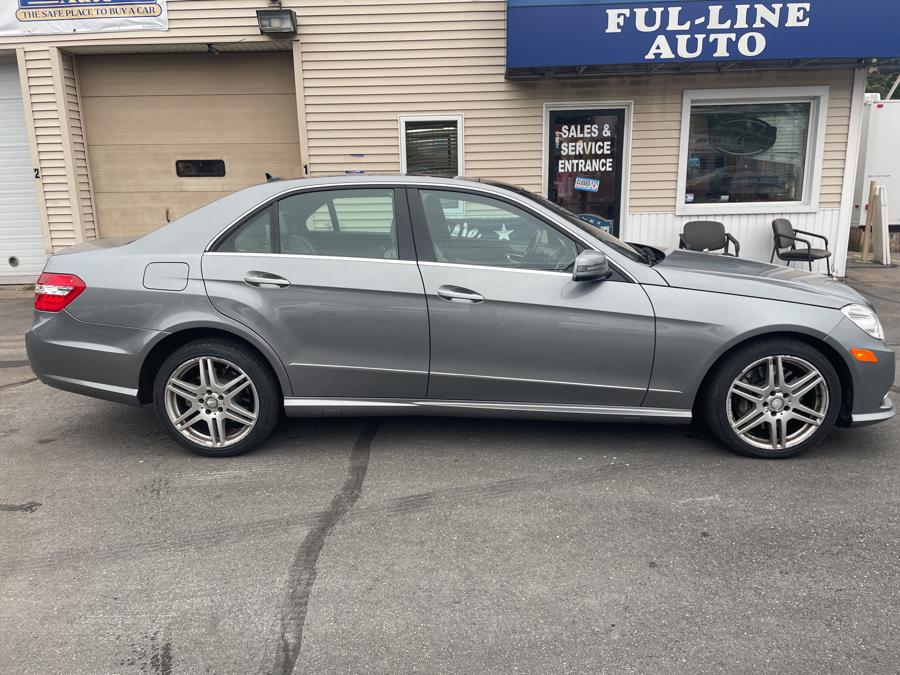 2010 Mercedes-Benz E-Class 4dr Sdn E550 Luxury 4MATIC, available for sale in South Windsor , Connecticut | Ful-line Auto LLC. South Windsor , Connecticut 2010 Mercedes-Benz E-Class 4dr Sdn E550 Luxury 4MATIC, available for sale in South Windsor , Connecticut | Ful-line Auto LLC. South Windsor , Connecticut