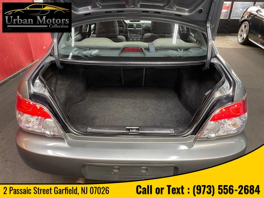 2007 Subaru Impreza Sedan i Special Edition, available for sale in Garfield, New Jersey | Urban Motors Collection. Garfield, New Jersey 2007 Subaru Impreza Sedan i Special Edition, available for sale in Garfield, New Jersey | Urban Motors Collection. Garfield, New Jersey