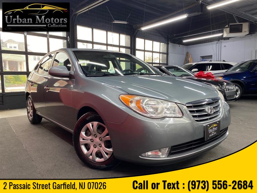 2010 Hyundai Elantra GLS PZEV, available for sale in Garfield, New Jersey | Urban Motors Collection. Garfield, New Jersey 2010 Hyundai Elantra GLS PZEV, available for sale in Garfield, New Jersey | Urban Motors Collection. Garfield, New Jersey